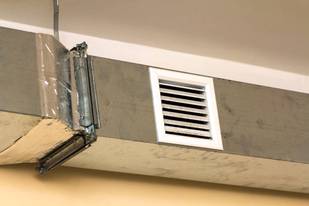 Best HVAC Duct Inspection Services  in Nibley, UT